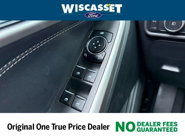 Certified 2022 Ford Explorer XLT w/ Equipment Group 202A image 26