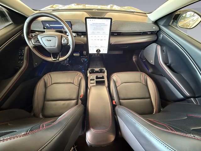 Certified 2025 Ford Mustang Mach-E Premium w/ Sport Appearance Package image 12