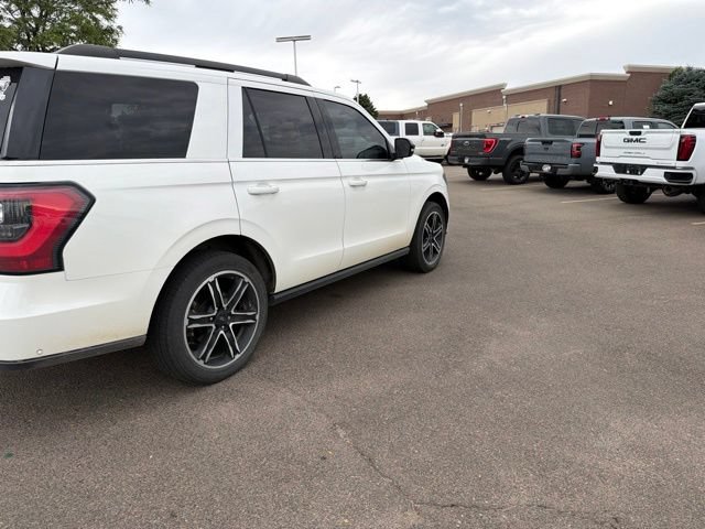 Certified 2020 Ford Expedition Limited w/ Equipment Group 303A AWD/4WD image 5