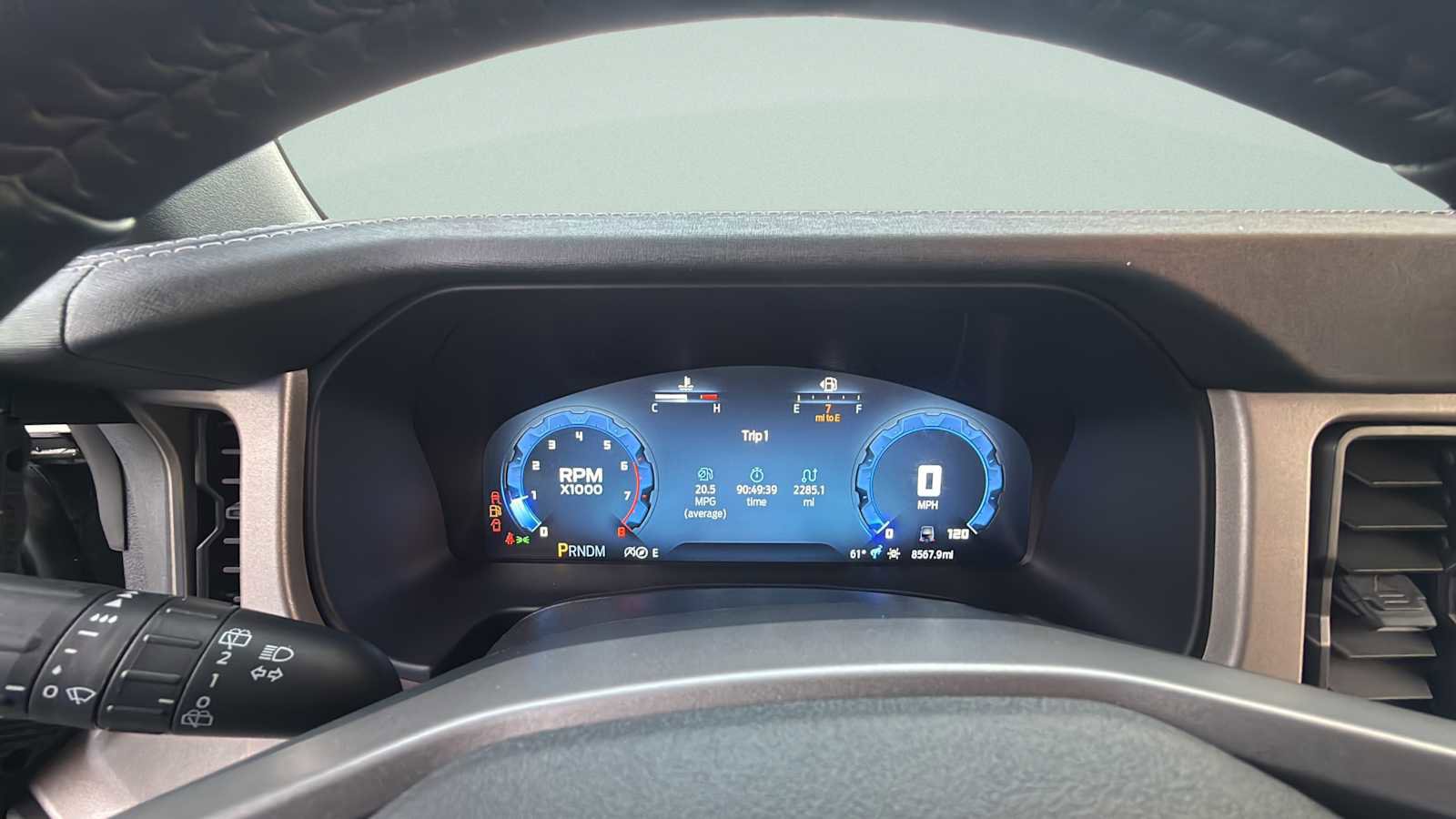 Certified 2025 Ford Bronco Outer Banks image 33