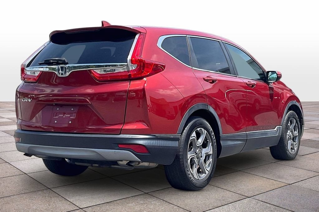 Used 2019 Honda CR-V EX-L image 13