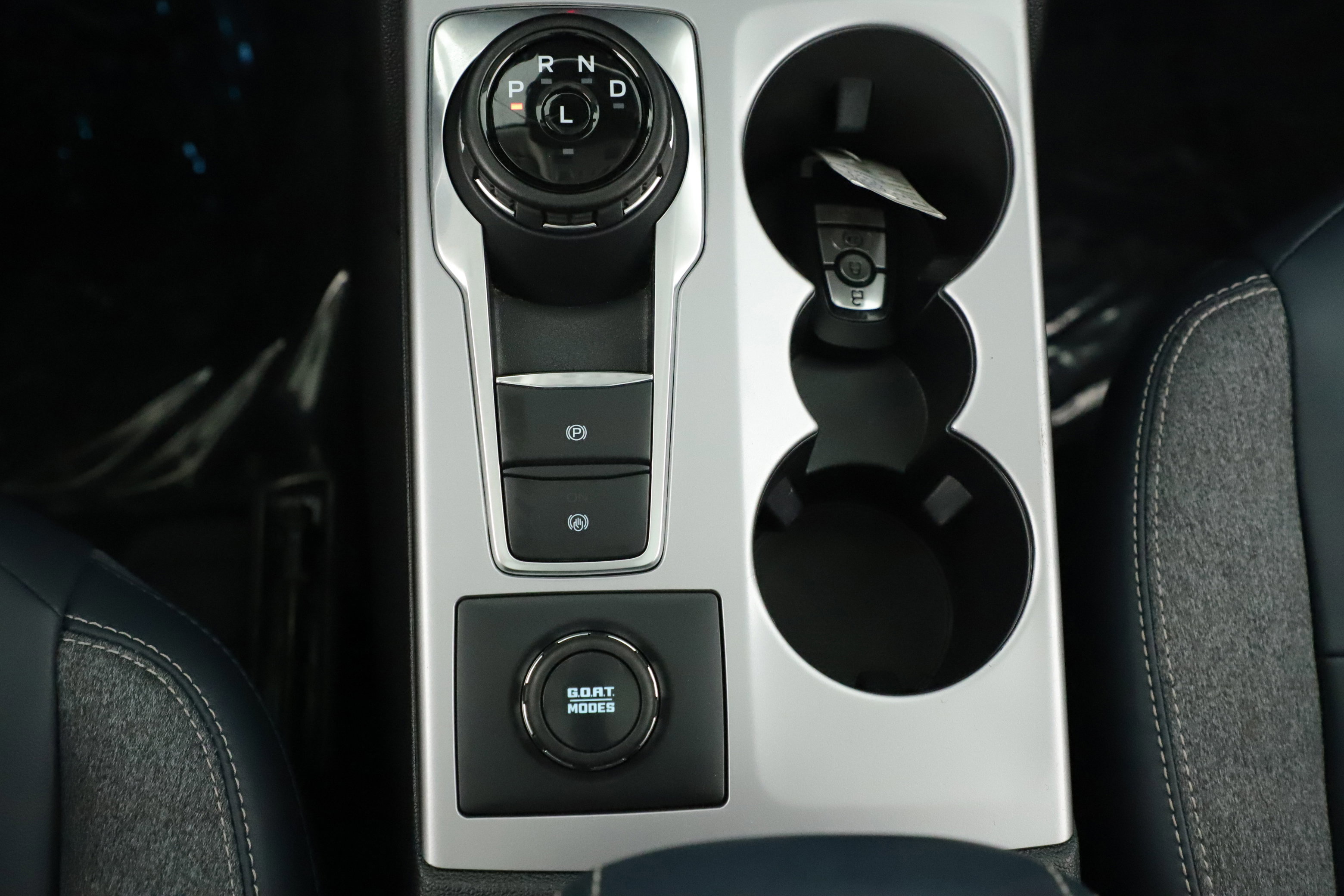 Certified 2024 Ford Bronco Sport Outer Banks w/ Tech Package image 25