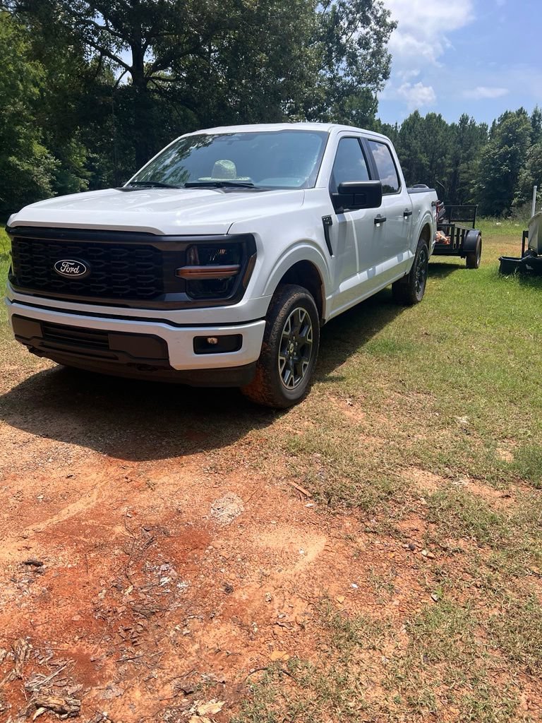 Certified 2025 Ford F150 STX w/ Equipment Group 200A