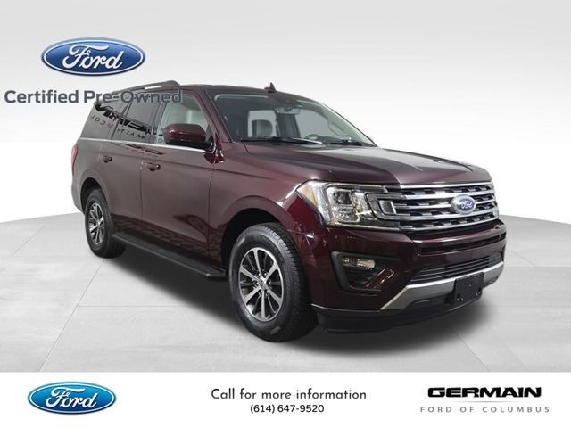 Certified 2020 Ford Expedition XLT image 4