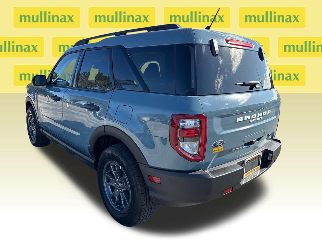 Certified 2023 Ford Bronco Sport Big Bend image 9