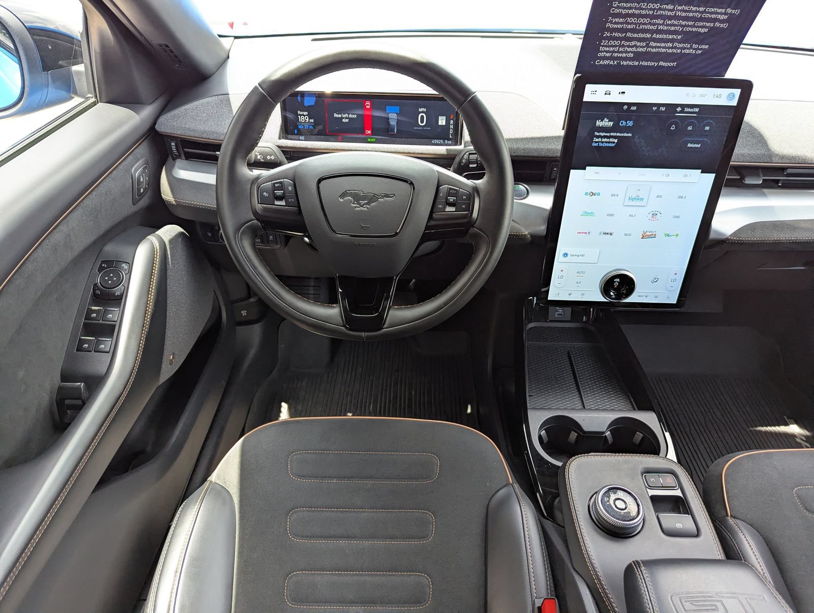 Certified 2021 Ford Mustang Mach-E GT AWD/4WD image 20
