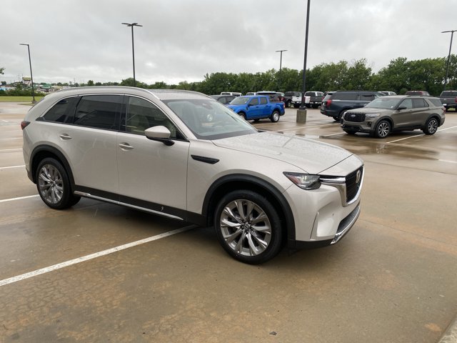 Used 2024 MAZDA CX-90 3.3 Turbo w/ Premium Package AWD/4WD image 12