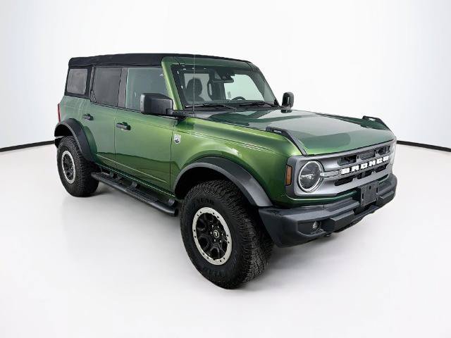 Certified 2023 Ford Bronco Big Bend w/ Sasquatch Package AWD/4WD image 3