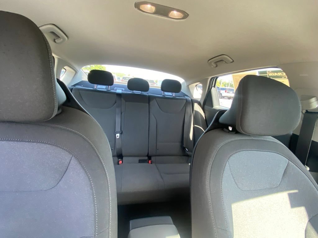Used 2025 Kia K4 FWD image 29