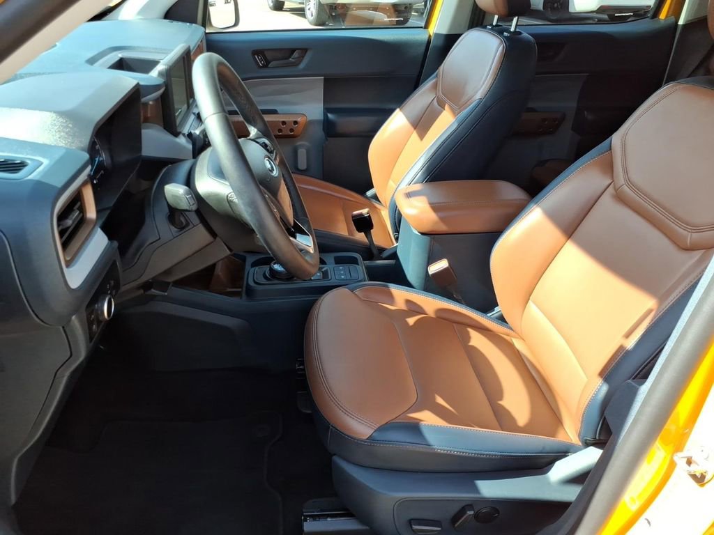 Certified 2023 Ford Maverick Lariat w/ Lariat Luxury Package FWD image 15