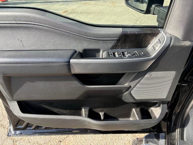 Certified 2024 Ford F450 Lariat w/ FX4 Off-Road Package image 10