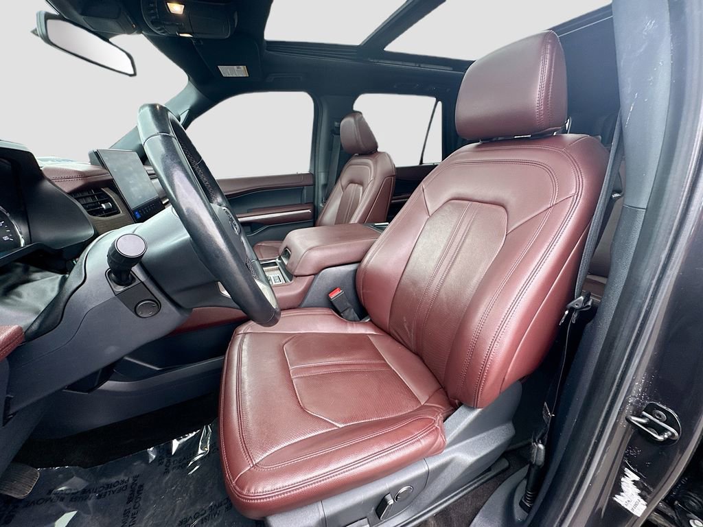 Certified 2022 Ford Expedition Max Limited AWD/4WD image 18