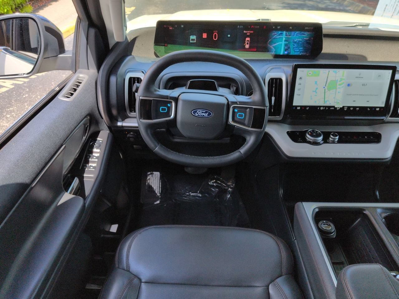Certified 2025 Ford Expedition Max Active AWD/4WD image 16