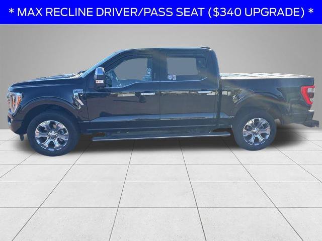 Certified 2021 Ford F150 Platinum w/ Equipment Group 701A High AWD/4WD image 16