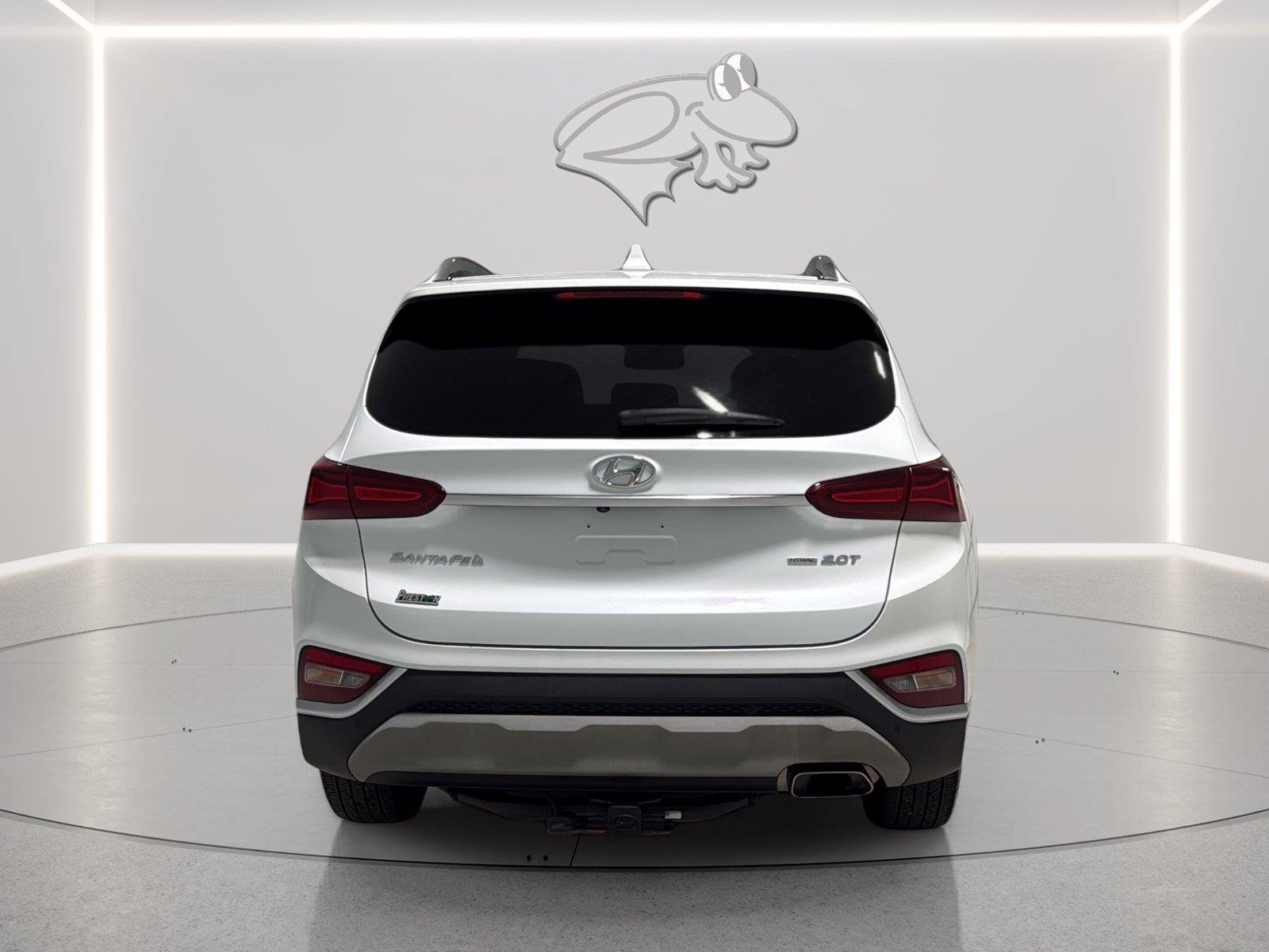 Used 2019 Hyundai Santa Fe Limited AWD/4WD image 6