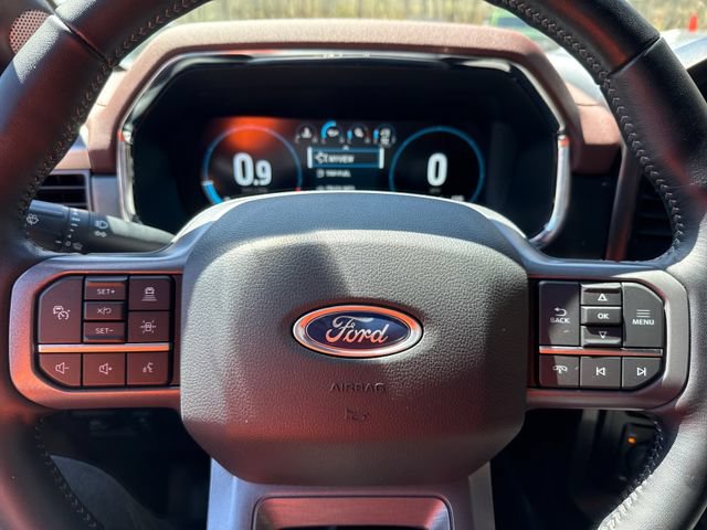Certified 2023 Ford F150 Lariat w/ Equipment Group 502A High AWD/4WD image 27