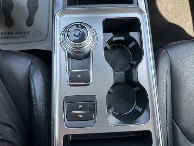 Certified 2022 Ford Edge Titanium AWD/4WD image 27
