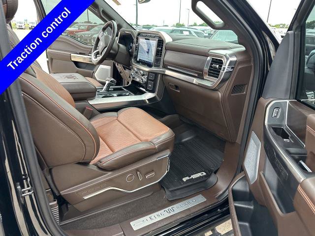 Certified 2023 Ford F150 King Ranch AWD/4WD image 23