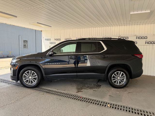 Used 2022 Chevrolet Traverse LT w/ LPO, Floor Liner Package AWD/4WD image 26