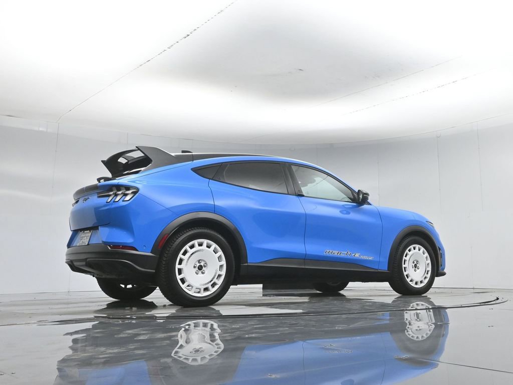 Certified 2024 Ford Mustang Mach-E GT AWD/4WD image 50