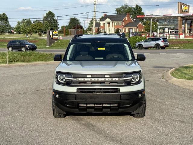 Certified 2021 Ford Bronco Sport Big Bend w/ Big Bend Package AWD/4WD image 2