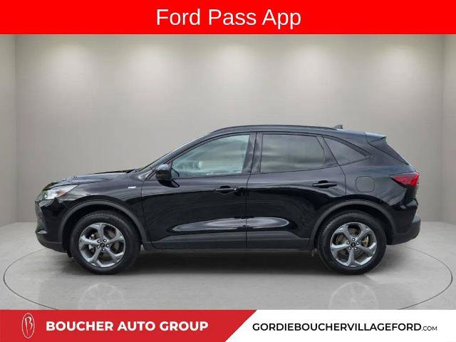 Certified 2025 Ford Escape ST-Line Select AWD/4WD image 4