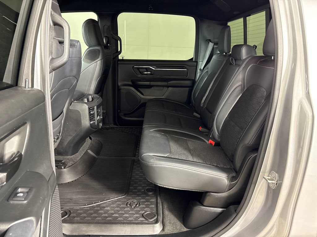 Used 2021 RAM 1500 Big Horn w/ Built-to-serve Edition AWD/4WD image 30