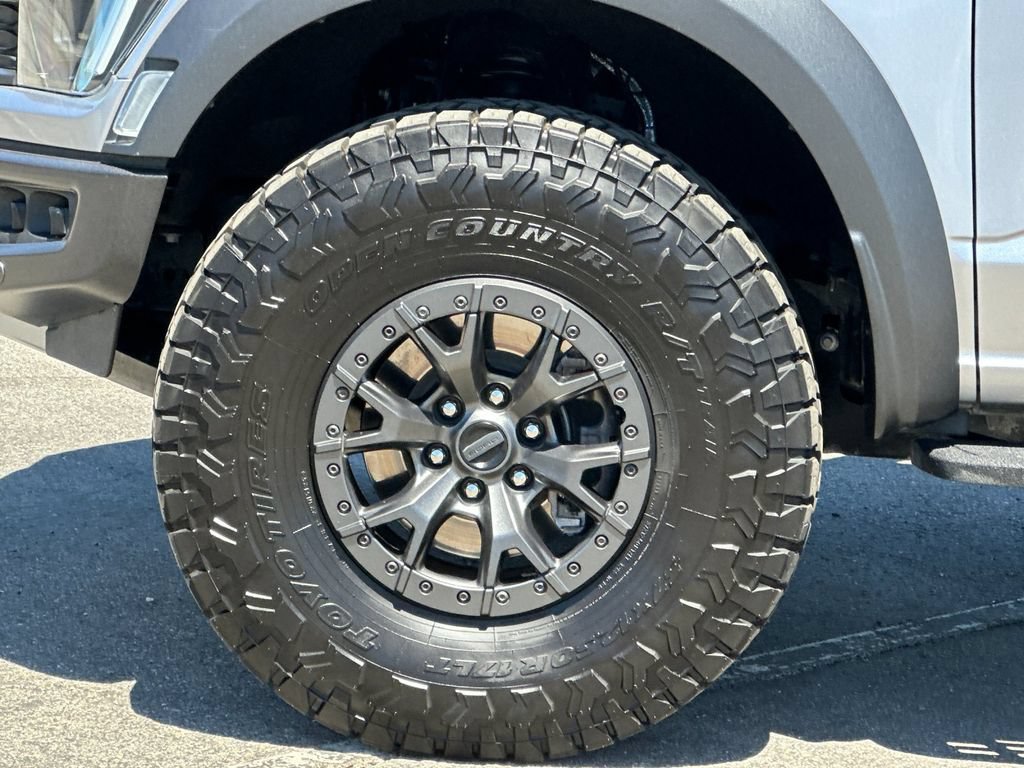 Certified 2021 Ford F150 Raptor w/ Raptor 37 Performance Package AWD/4WD image 24