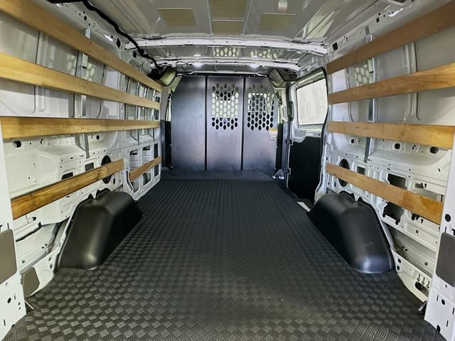 Certified 2025 Ford Transit 250 Low Roof w/ Exterior Upgrade Package RWD image 25