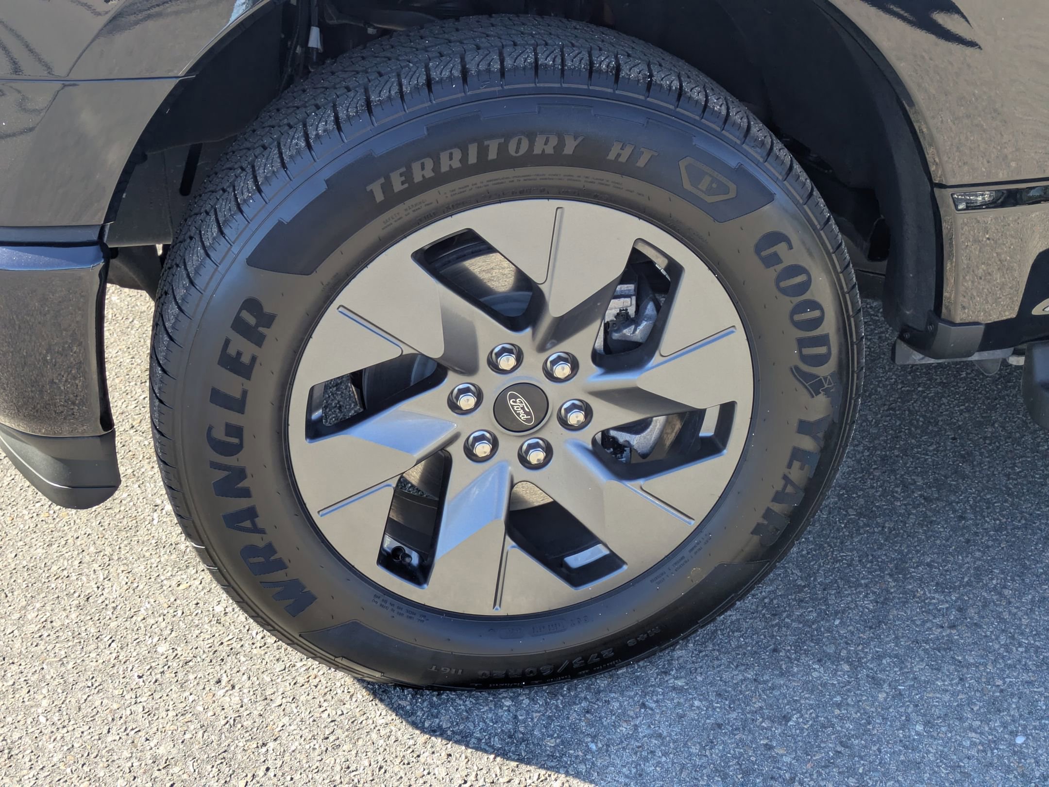 Certified 2024 Ford F150 Lightning Flash w/ Max Trailer Tow Package image 11