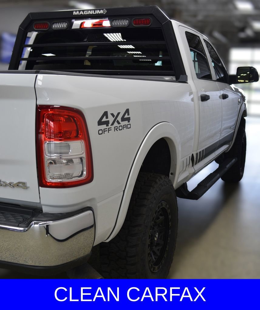 Used 2022 RAM 2500 Tradesman w/ Chrome Appearance Group AWD/4WD image 7