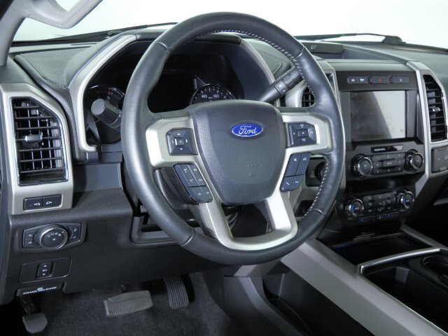Certified 2020 Ford F350 Lariat w/ Chrome Package AWD/4WD image 18