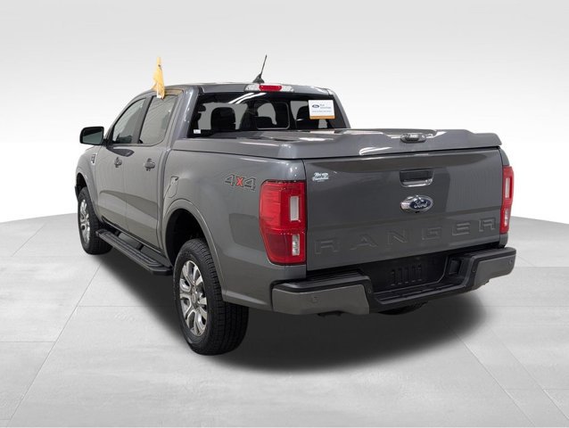 Certified 2023 Ford Ranger Lariat w/ Technology Package AWD/4WD image 25