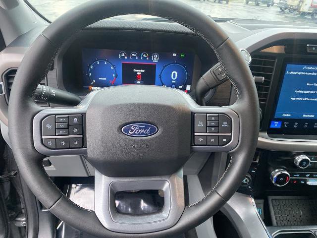 Certified 2024 Ford F150 XLT w/ Equipment Group 302A MID AWD/4WD image 28