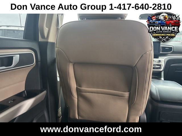 Certified 2023 Ford Explorer XLT w/ Equipment Group 202A image 34