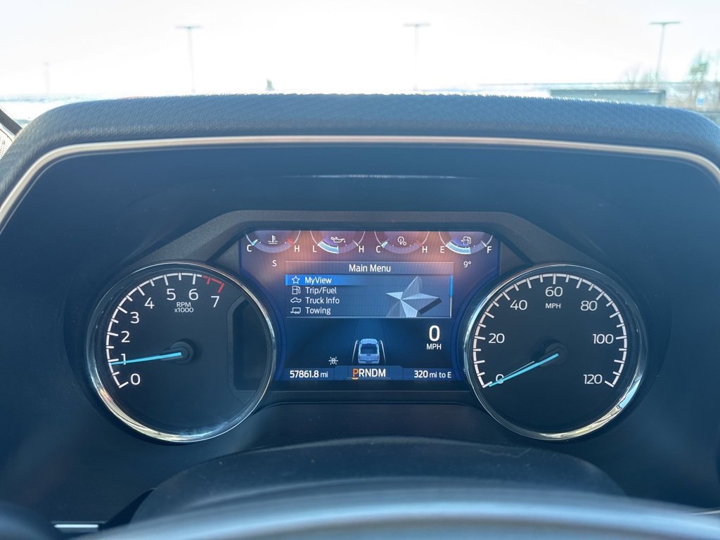 Certified 2022 Ford F150 XLT w/ Equipment Group 302A High image 20