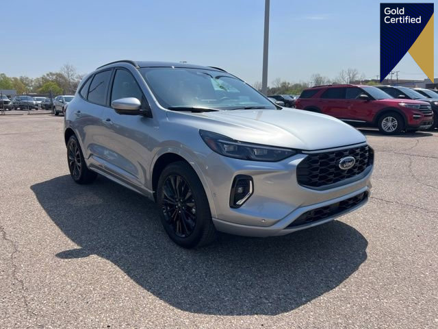 Certified 2023 Ford Escape ST-Line Elite w/ Premium Technology Package