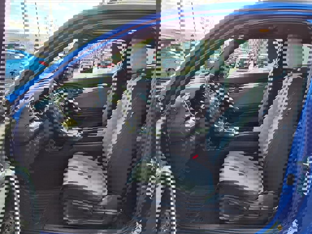 Used 2017 Honda Civic EX-T image 13