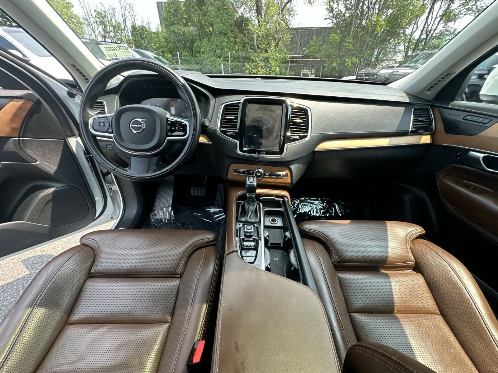 Used 2019 Volvo XC90 T6 Inscription w/ Advanced Package AWD/4WD image 30