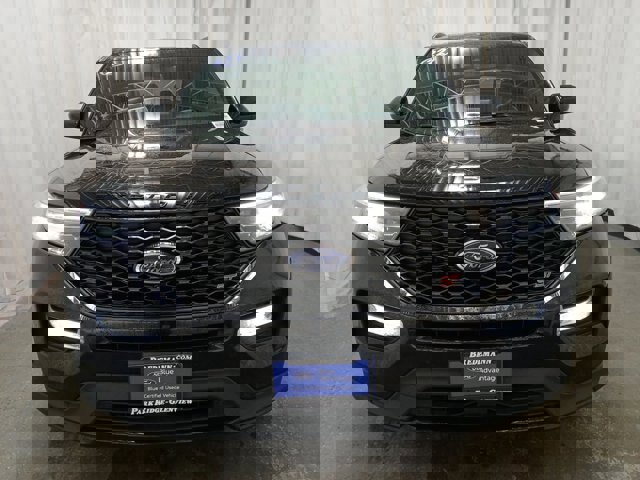 Certified 2022 Ford Explorer ST w/ Equipment Group 401A image 32