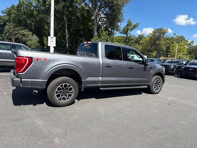 Certified 2022 Ford F150 XLT w/ Equipment Group 302A High AWD/4WD image 9