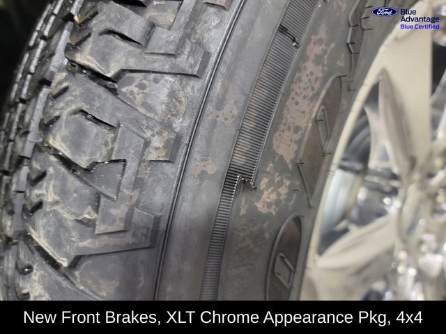 Certified 2019 Ford F150 XLT w/ Equipment Group 302A Luxury AWD/4WD image 11