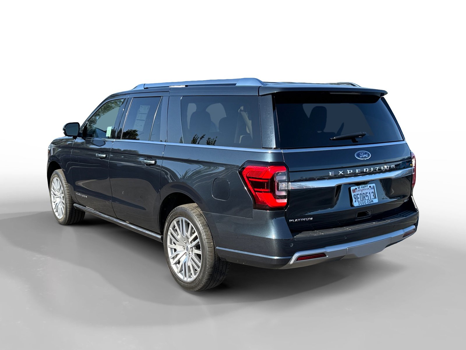 Certified 2023 Ford Expedition Max Platinum image 3