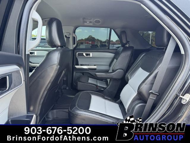 Certified 2023 Ford Explorer XLT w/ Equipment Group 202A RWD image 13