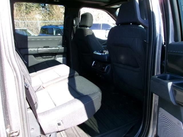 Certified 2023 Ford F150 XLT w/ Equipment Group 302A High image 9