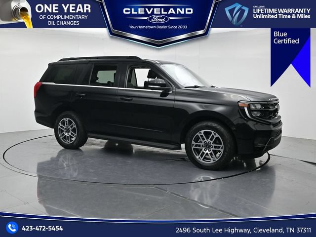 Certified 2025 Ford Expedition Active
