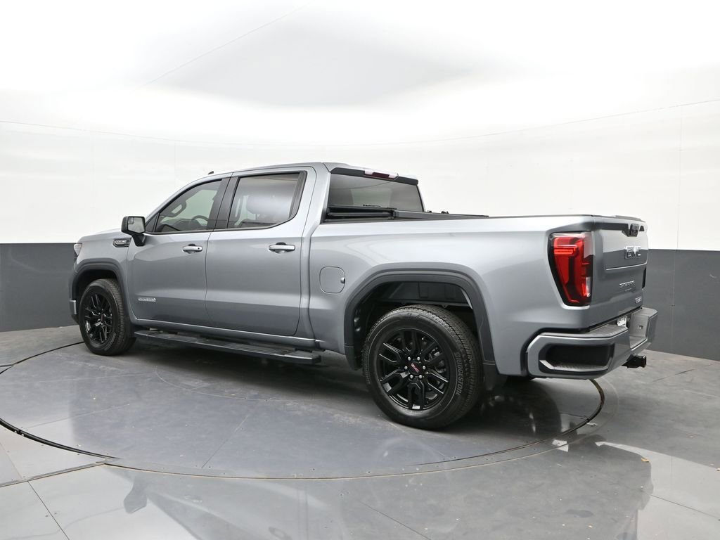 Used 2024 GMC Sierra 1500 Elevation w/ LPO, Elevation Black Package image 5