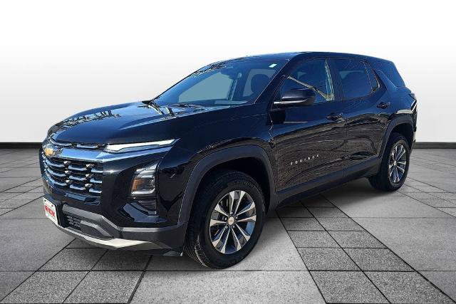 Used 2025 Chevrolet Equinox LT AWD/4WD video 1