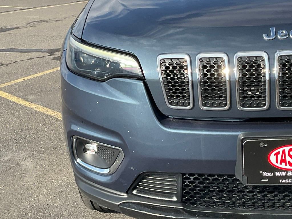 Used 2019 Jeep Cherokee Limited image 2