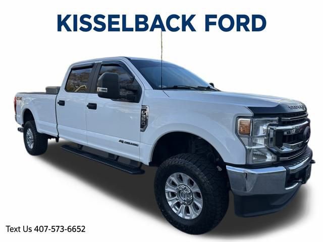 Certified 2022 Ford F350 XL w/ STX Appearance Package